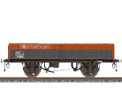 BR ODA Railfreight red/grey Icon