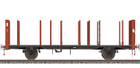 BR OTA (square-top) EWS red Icon