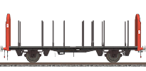 BR OTA (ex VDA) Railfreight Icon