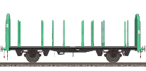 BR OTA (ex VDA) light green Icon