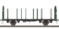 BR OTA (ex VDA) dark green Icon