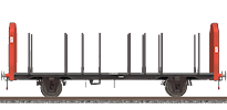 BR OTA (angle-top) Railfreight Icon
