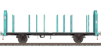BR OTA (angle-top) Thames Board blue Icon