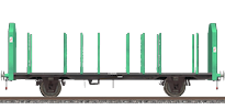 BR OTA (angle-top) light green Icon