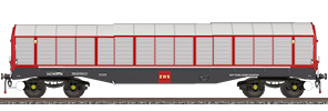 BR BWA Steel Carrier EWS, clean Icon
