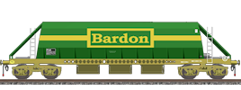 BR JGA Bardon Hopper 1A, clean Icon
