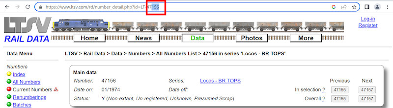 1.2.1.34 Editing the URL to jump screenshot