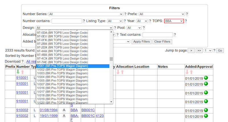 1.2.5.14 Filtering by Design screenshot