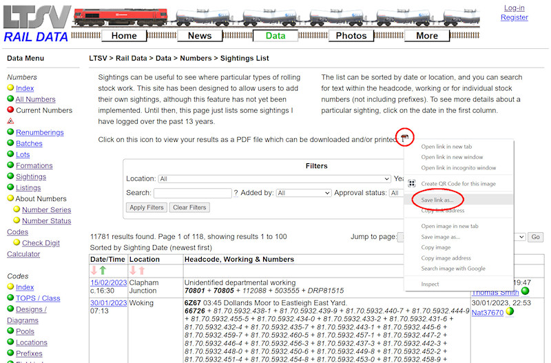 1.3.1.6 Saving a PDF directly screenshot