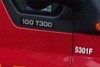 100 T300 badging